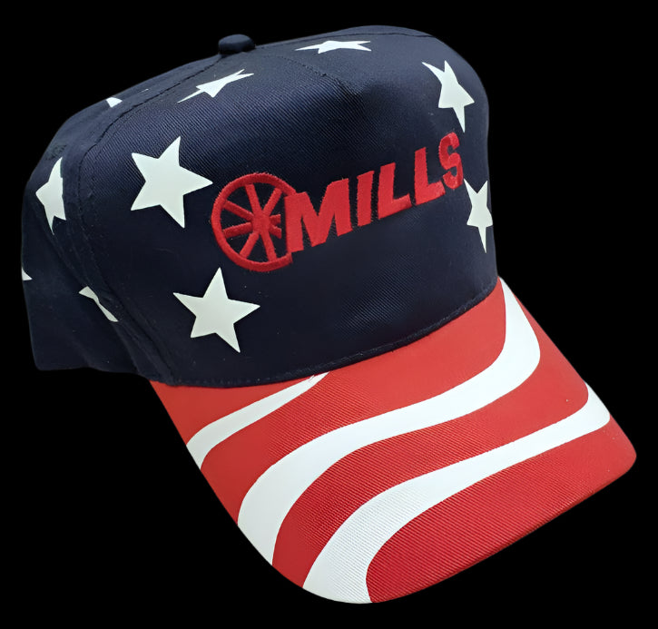 MAG USA Patriotic Cap