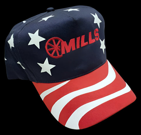 MAG USA Patriotic Cap