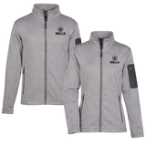 Mills Women's Reebok Freestyle Full Zip Jacket