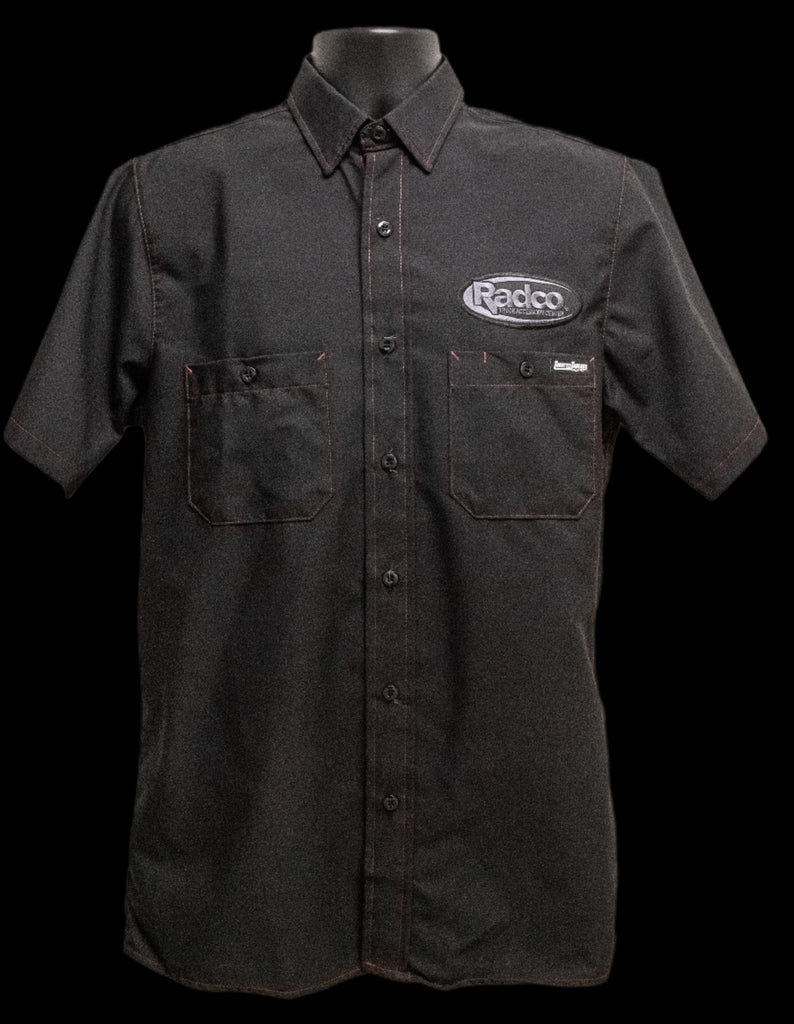 Radco Throttle Threads Shop Shirt