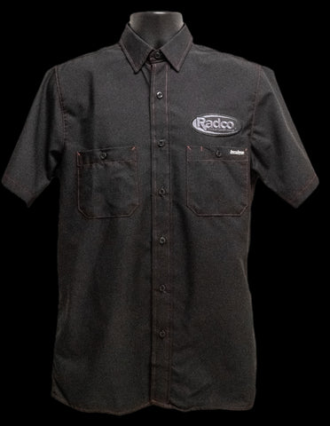 Radco Throttle Threads Shop Shirt