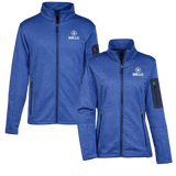 Mills Women's Reebok Freestyle Full Zip Jacket
