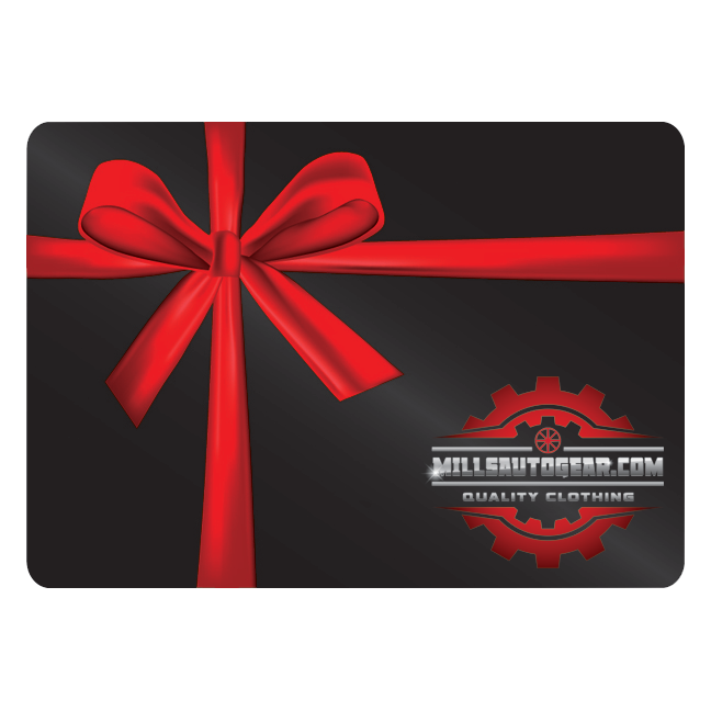 Gear Gift Card