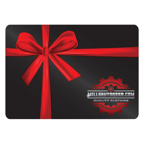 Gear Gift Card
