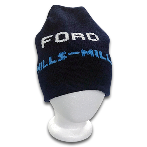 Mills Ford Vintage Winter Beanie
