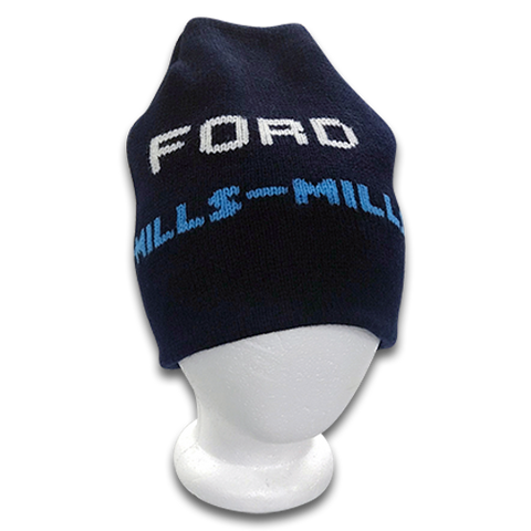 Mills Ford Vintage Winter Beanie