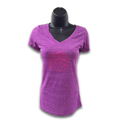 Mills Love My Ride Flowy T-Shirt - Hyacinth