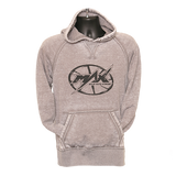 MAX Zen Pullover Hoodie - Cement