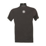 MAG Nostalgic T-Shirt - Black/Red/White