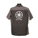 MAG Redkap Shop Shirt - Black/Gray