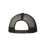 MAG Trucker Cap - Black/White