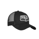 MAG Trucker Cap - Black/White