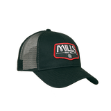 MAG Trucker Cap - Black/Red/White