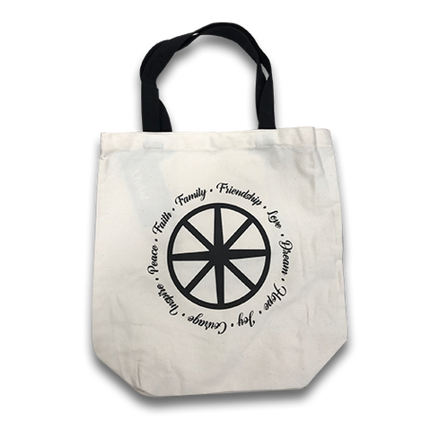 Mills Butterfly Tote