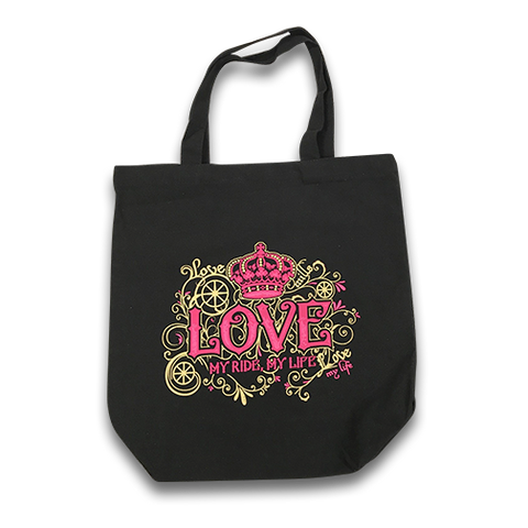 Mills Love My Ride Tote