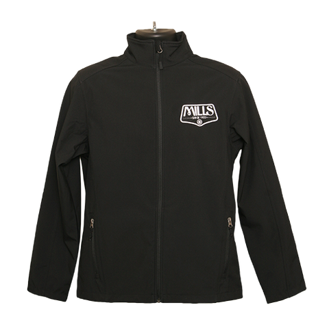 MAG Soft Shell Jacket - Black