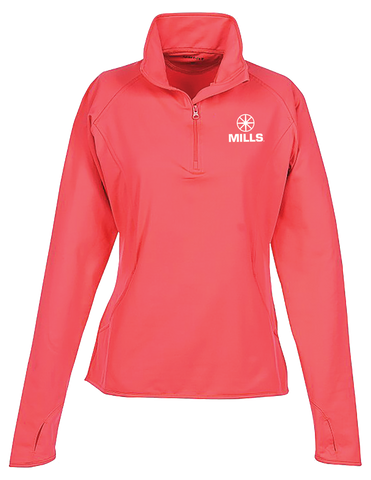 Sport-Tek Stretch Sport Wick 1/4-Zip Pullover - 14 color options