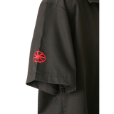 MAX Shop Shirt - Black/Red