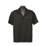 MAX Shop Shirt - Black/Red
