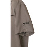 MAX Charcoal Shop Shirt - Charcoal/Black