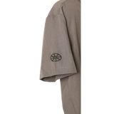 MAX Charcoal Shop Shirt - Charcoal/Black