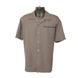 MAX Charcoal Shop Shirt - Charcoal/Black