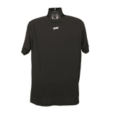 MAX Oval Logo T-shirt - Black/Red/White