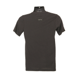 MAX Oval Logo T-shirt - Black/Black