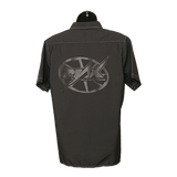 MAX Throttle Threads Shop Shirt - Black