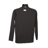 MAX UA Long Sleeve T-Shirt - Black/Black