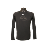 MAX UA Long Sleeve T-Shirt - Black/Black