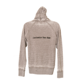 MAX Zen Pullover Hoodie - Cement