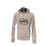MAX Zen Pullover Hoodie - Cement