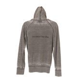 MAX Zen Pullover Hoodie - Deep Smoke