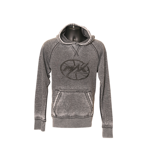 MAX Zen Pullover Hoodie - Deep Smoke