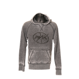 MAX Zen Pullover Hoodie - Deep Smoke