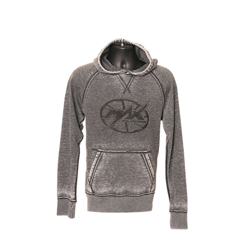 MAX Zen Pullover Hoodie - Deep Smoke