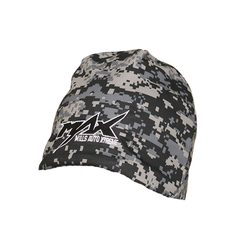 MAX Digital Camo Beanie - Black Digital