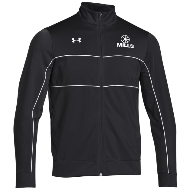 MAG UA Rival Knit Jacket - Black