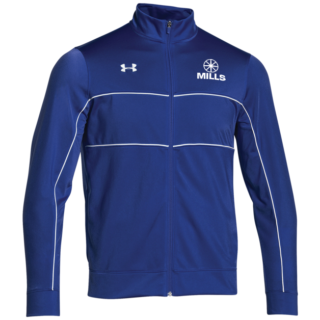 MAG UA Rival Knit Jacket - Royal