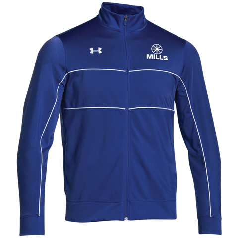 MAG UA Rival Knit Jacket - Royal