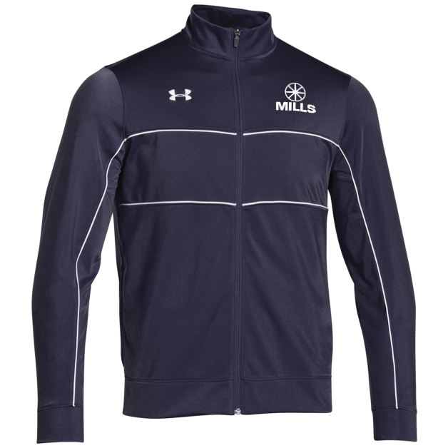 MAG UA Rival Knit Jacket - Navy