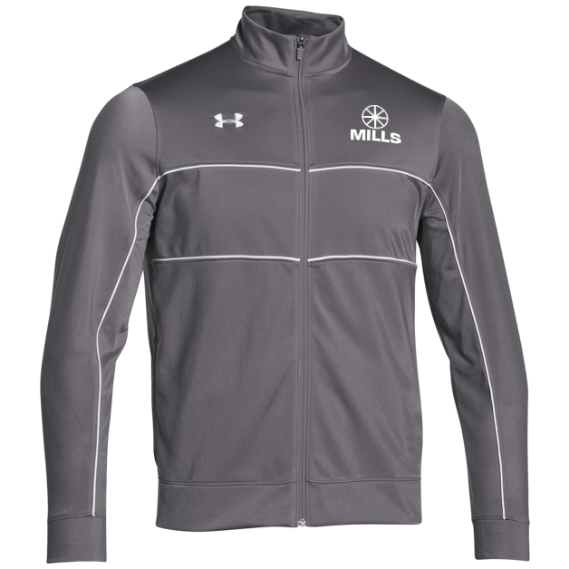 MAG UA Rival Knit Jacket - Graphite