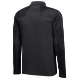 MAG UA Locker 1/4 Zip - Black