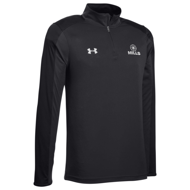 MAG UA Locker 1/4 Zip - Black