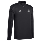MAG UA Locker 1/4 Zip - Black