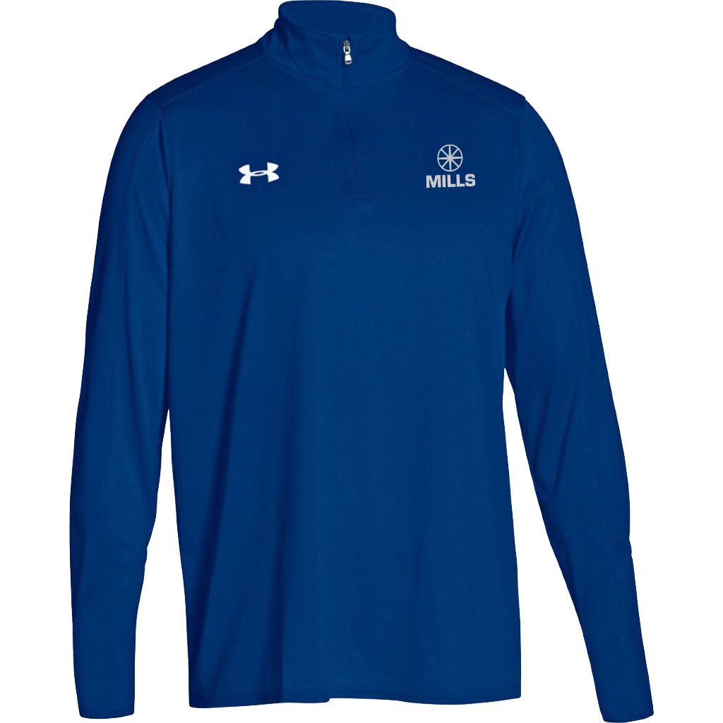 MAG UA Locker 1/4 Zip - Royal