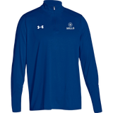MAG UA Locker 1/4 Zip - Royal