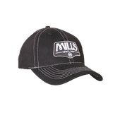 MILLS Custom "Since 1922" Cap -  Black/White