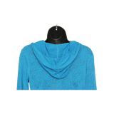 MAX Burnout Hoodie - Oceanberry/Pink